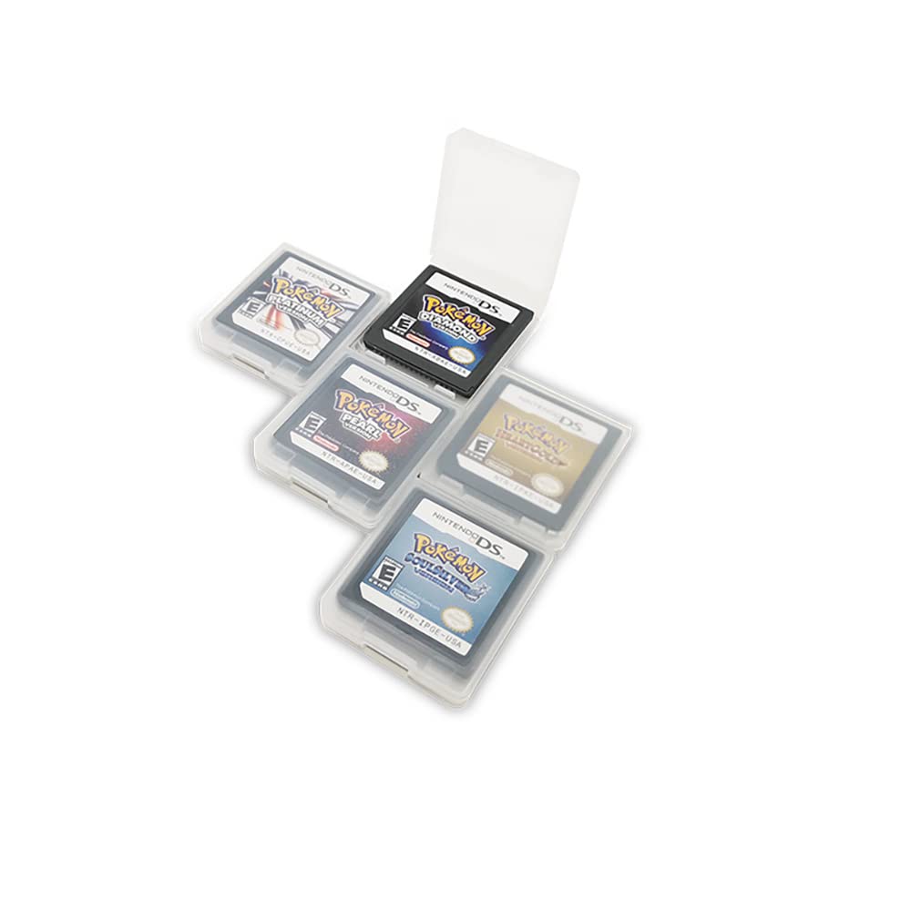 Heart Gold NDS Combined card 3DS NDS Game Card US Version i