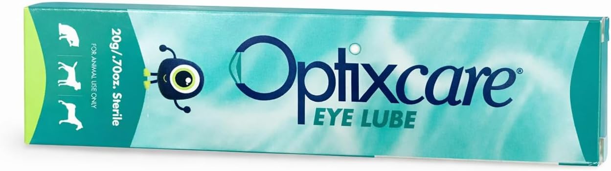 Aventix Pet Eye Lube Lubricant 20 Gram Two Pack