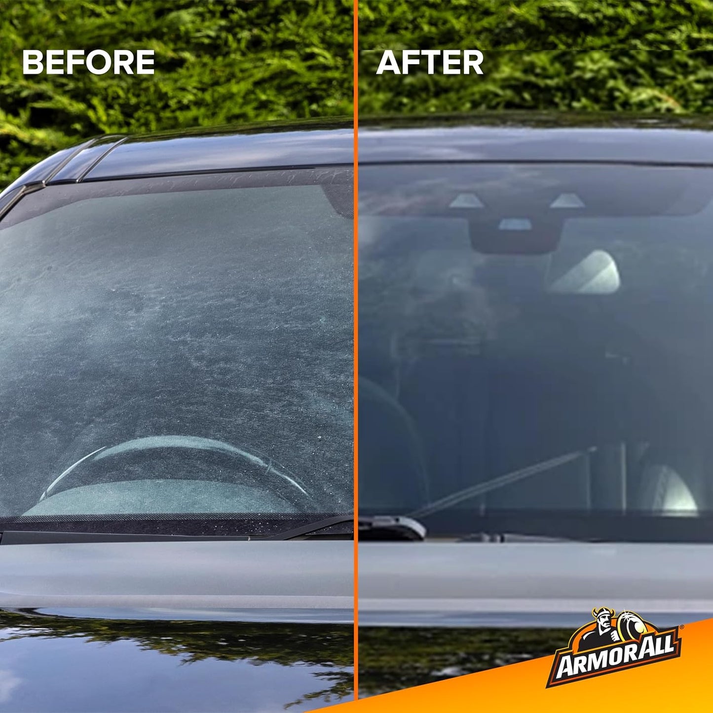 Armor All Protectant, Glass and Cleaning Wipes