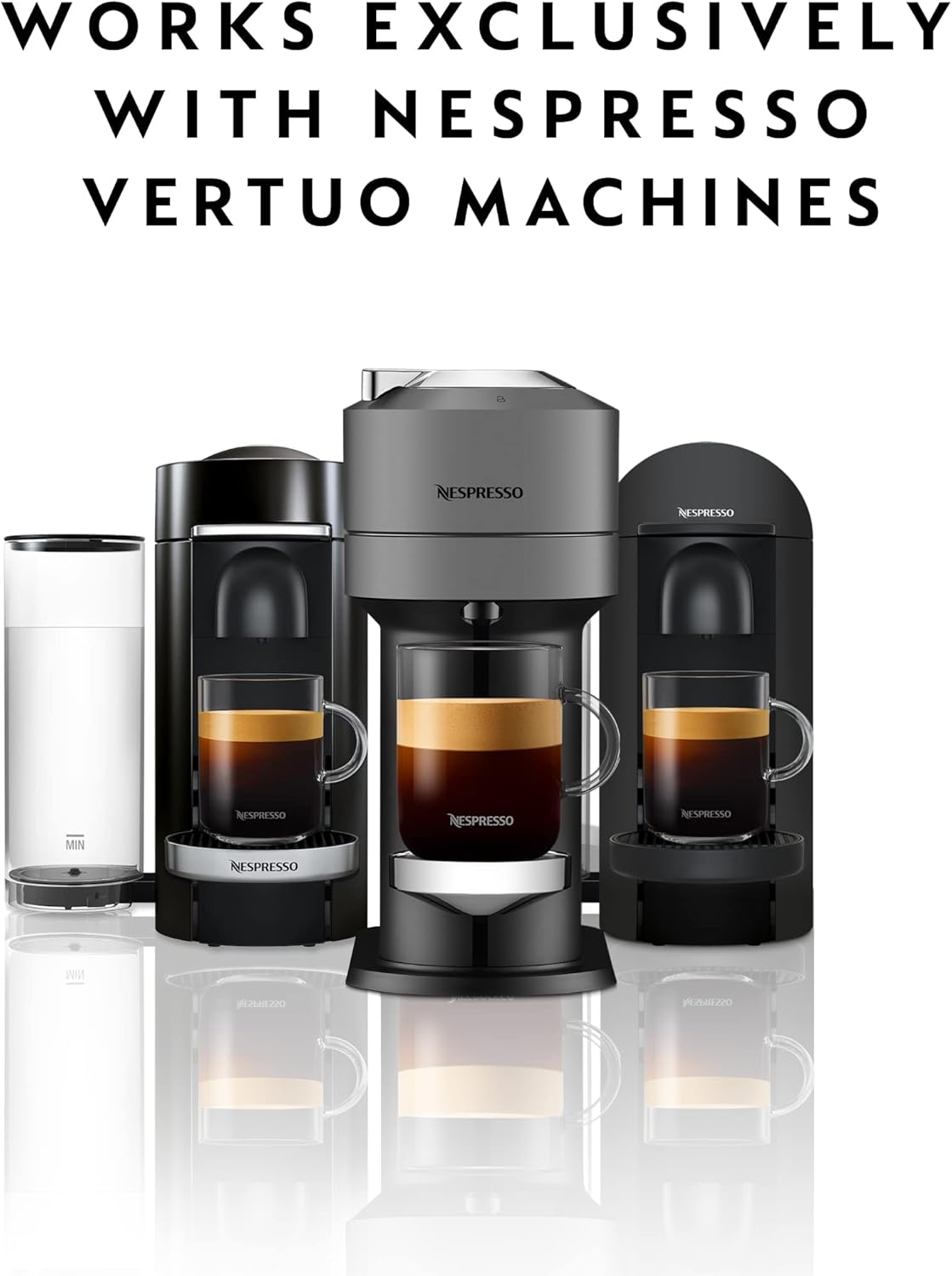 Nespresso Capsules Vertuo, Variety Pack