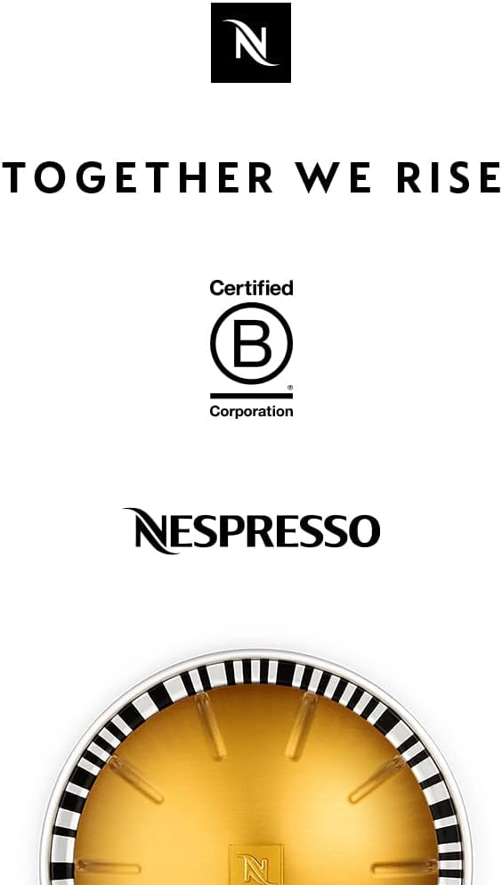 Nespresso Capsules Vertuo, Variety Pack