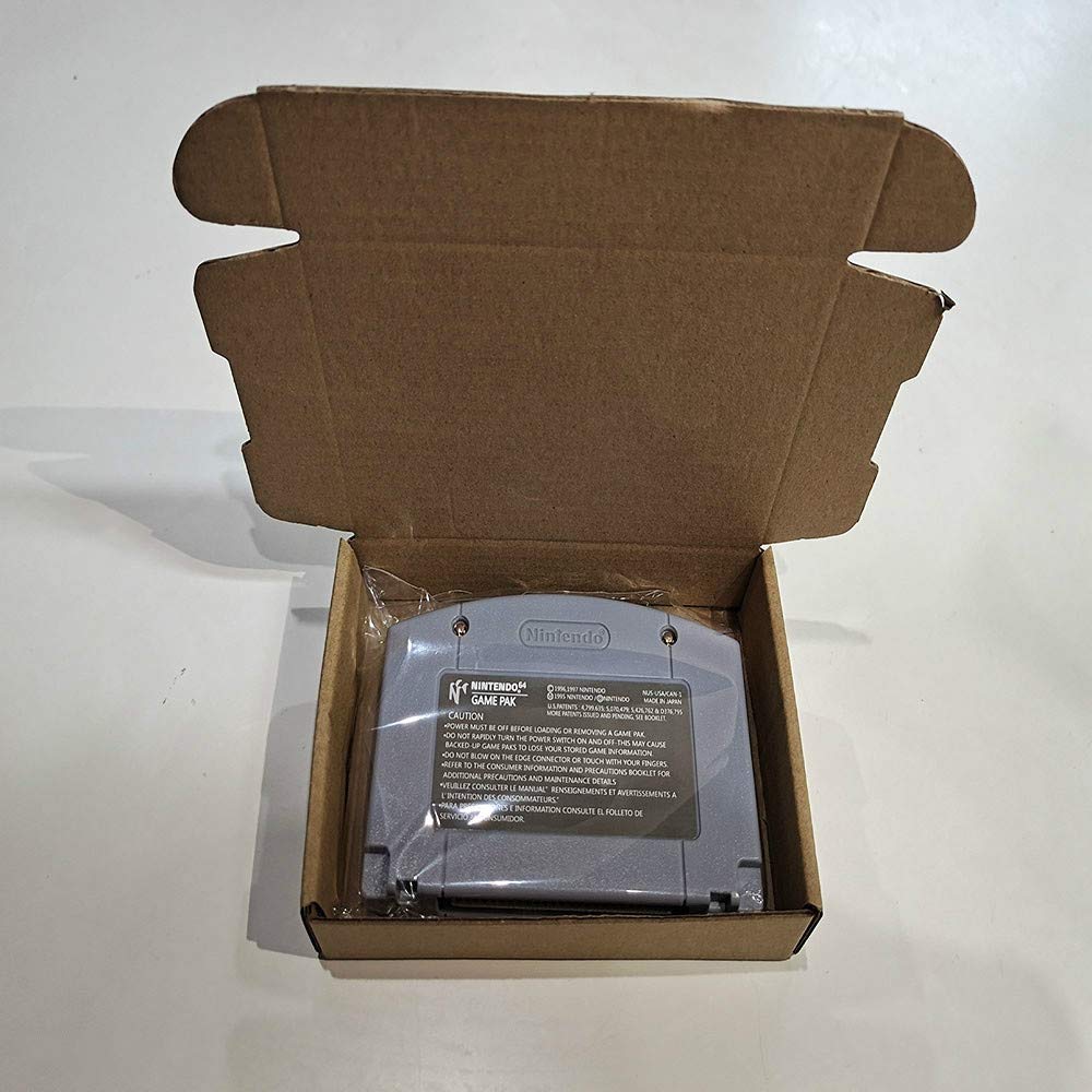 For Nintendo 64 N64 Game Card Cartridge Console US Version – GoldenEye 007