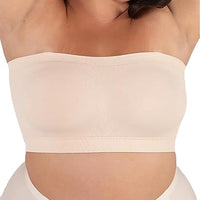 SHAPERMINT Strapless Bra - Bandeau top, Strapless Bras for Women
