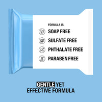 Makeup Remover Wipes – Micellar, Alcohol-Free, Compostable (2x25 ct) – Made in USA
