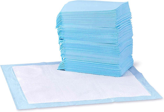 Dog & Puppy Pee Pads – Leak-Proof Training Pads, 5-Layer Quick-Dry Design, 100 Pack