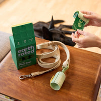Earth Rated Dog Poop Bags – 270 Count Lavender Scented, Leak-Proof & Eco-Friendly – USA