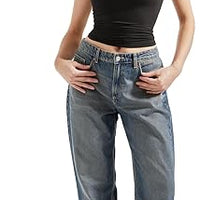SUUKSESS Women’s Y2K Square Neck Crop Top – Adjustable Backless Cami | Made in USA