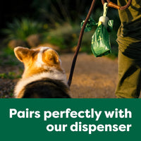 Earth Rated Dog Poop Bags – 270 Count Lavender Scented, Leak-Proof & Eco-Friendly – USA