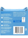 Makeup Remover Wipes – Micellar, Alcohol-Free, Compostable (2x25 ct) – Made in USA