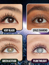 Maybelline Sky High Mascara – Blackest Black Volumizing & Lengthening Washable Lash Makeup