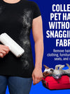 Chom Chom Roller Pet Hair Remover and Reusable Lint Roller - ChomChom Cat and Dog Hair Remover