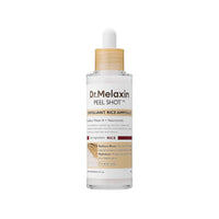 Dr. Melaxin Glow White Rice Peeling Ampoule | Face & Body Exfoliant USA