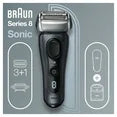 Braun Series 9 Sonic electric shaver packaging
